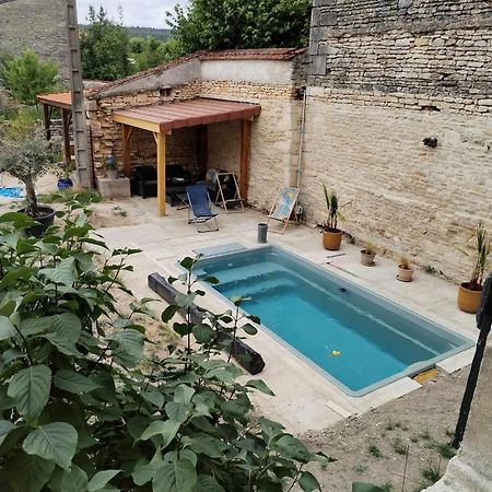 Gite Rue Pasteur Is-sur-Tille Dış mekan fotoğraf