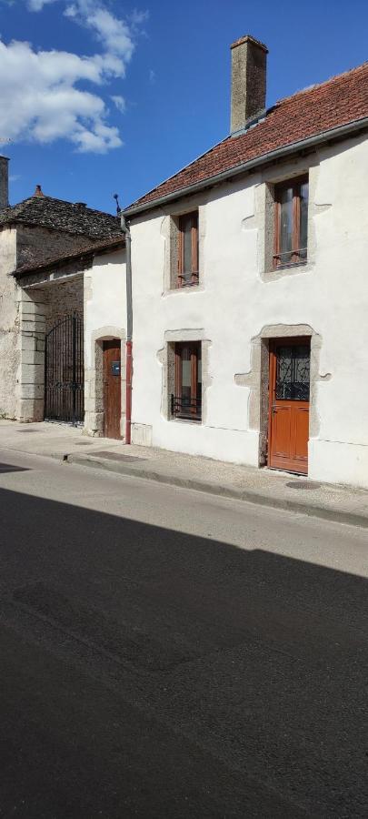 Gite Rue Pasteur Is-sur-Tille Dış mekan fotoğraf