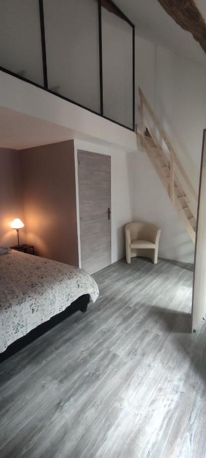 Gite Rue Pasteur Is-sur-Tille Dış mekan fotoğraf