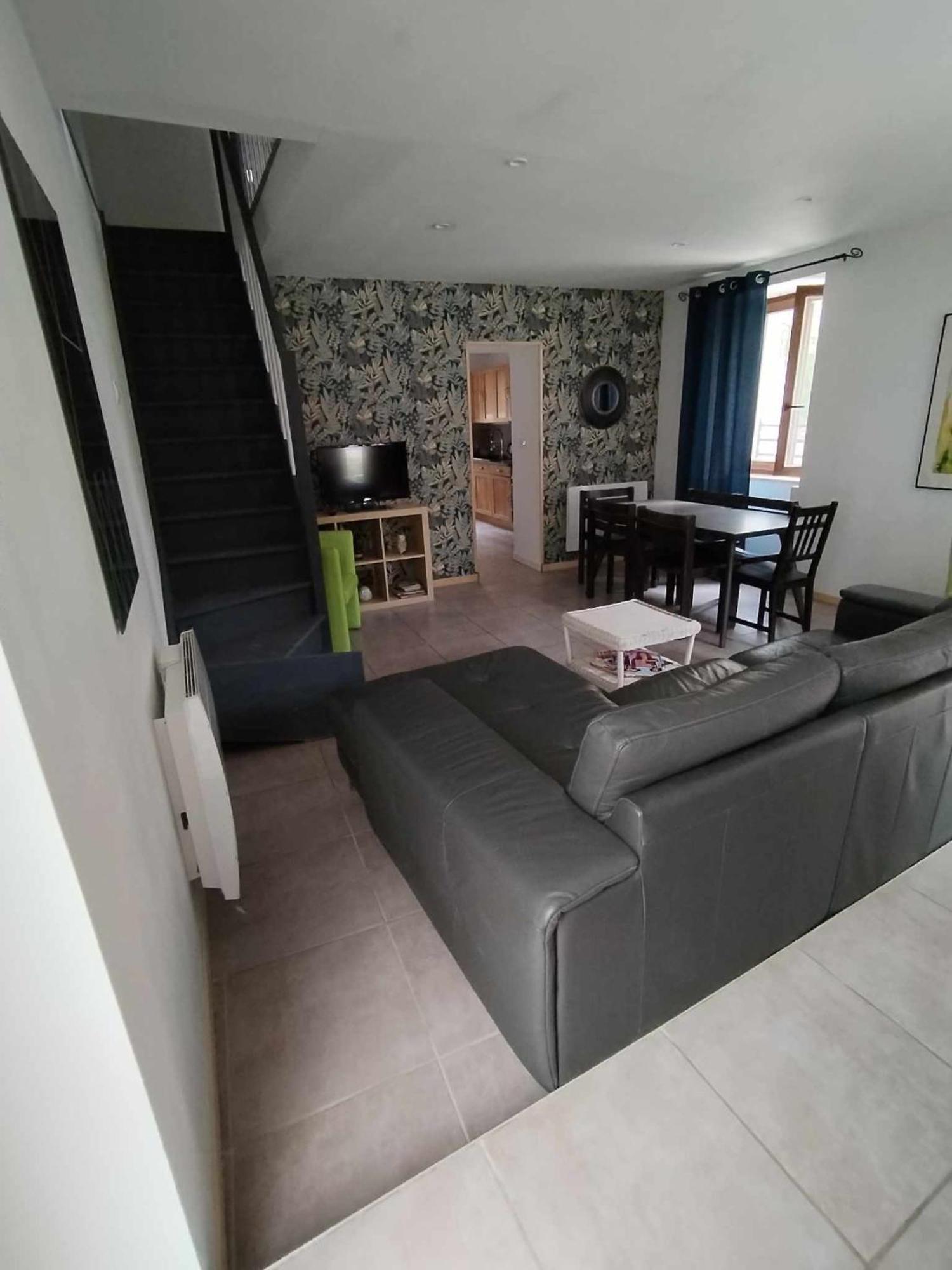 Gite Rue Pasteur Is-sur-Tille Dış mekan fotoğraf